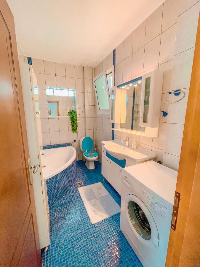 Dream Villa PalaiónTsiflíkion 外观 照片