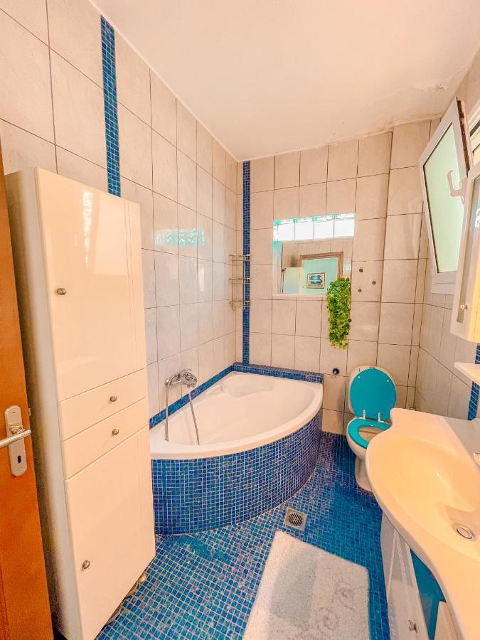 Dream Villa PalaiónTsiflíkion 外观 照片