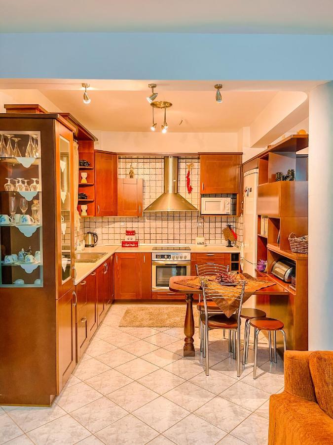 Dream Villa PalaiónTsiflíkion 外观 照片