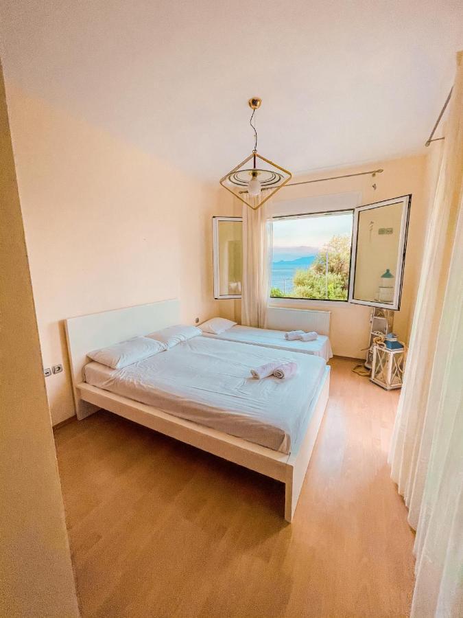 Dream Villa PalaiónTsiflíkion 外观 照片