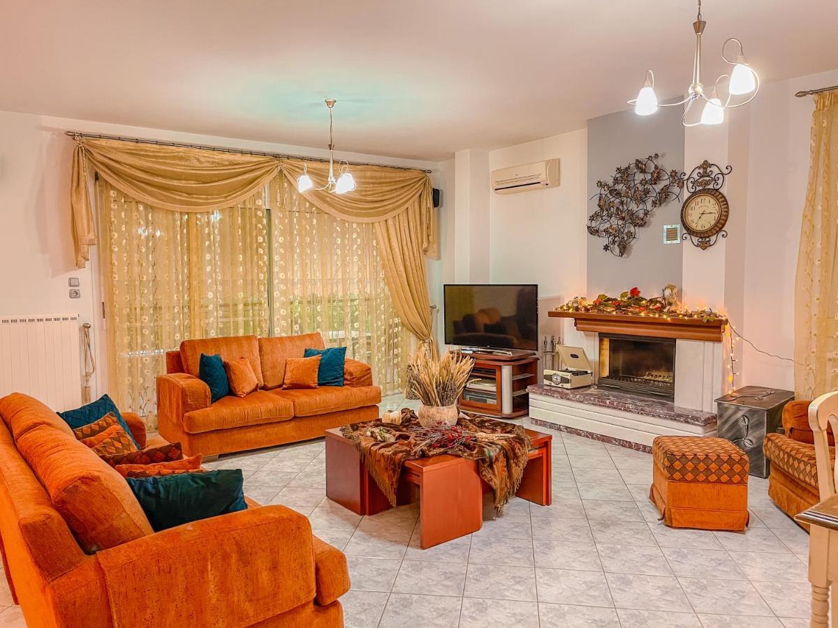 Dream Villa PalaiónTsiflíkion 外观 照片