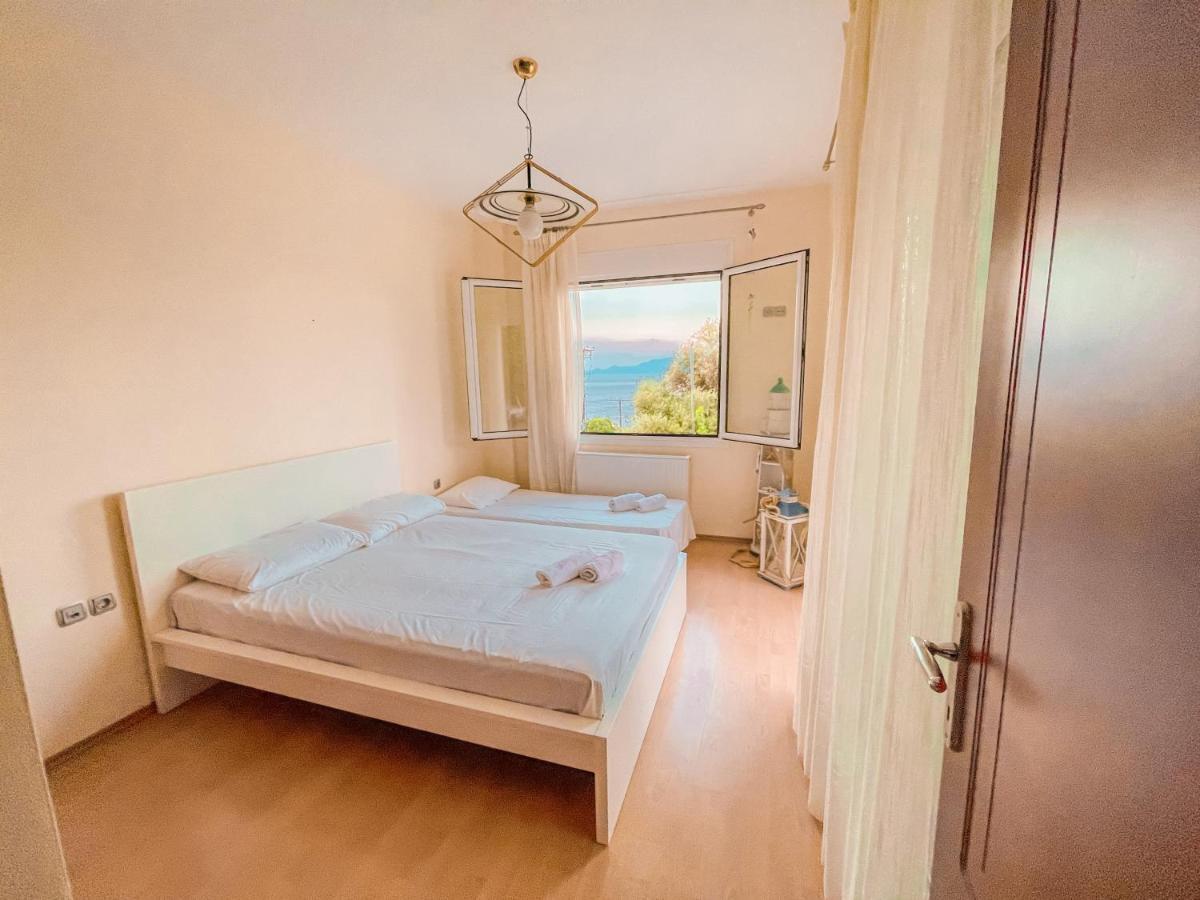 Dream Villa PalaiónTsiflíkion 外观 照片