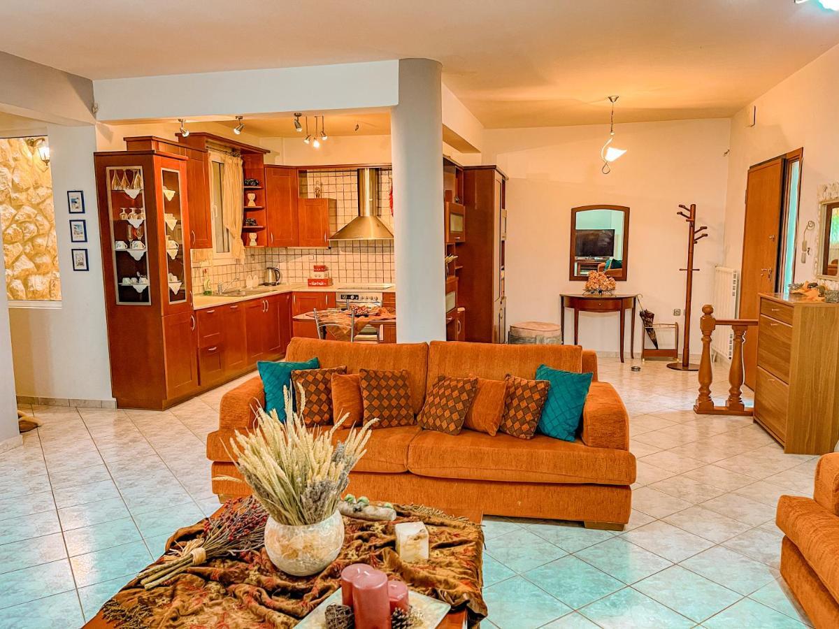 Dream Villa PalaiónTsiflíkion 外观 照片