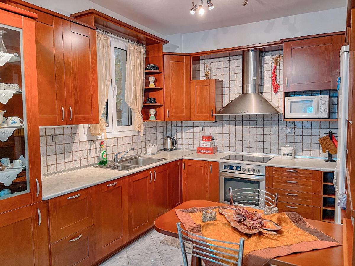 Dream Villa PalaiónTsiflíkion 外观 照片