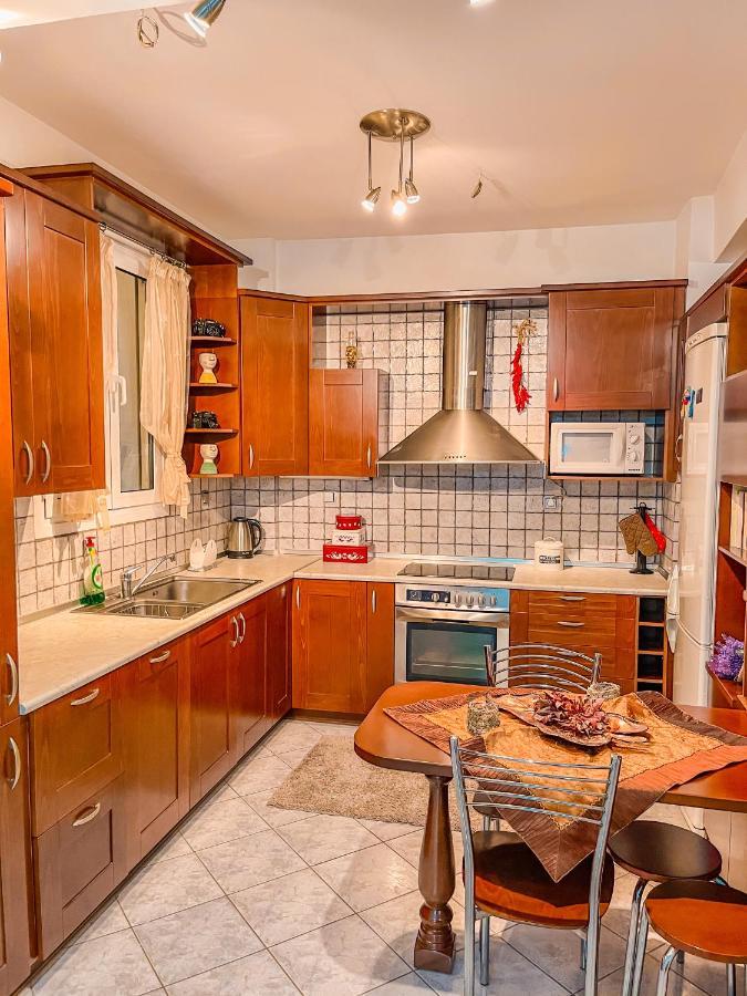Dream Villa PalaiónTsiflíkion 外观 照片