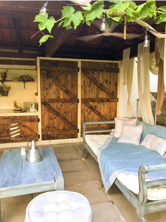 Dream Villa PalaiónTsiflíkion 外观 照片