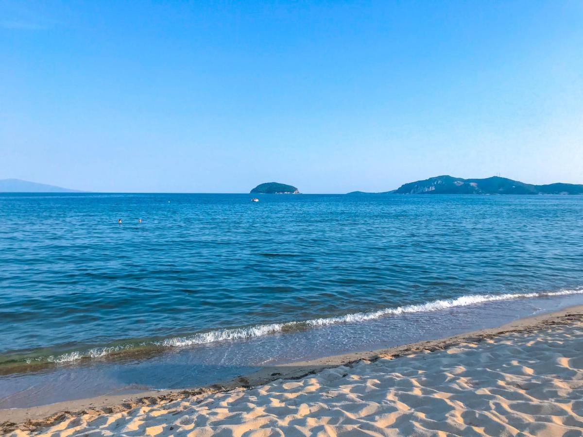 Dream Villa PalaiónTsiflíkion 外观 照片