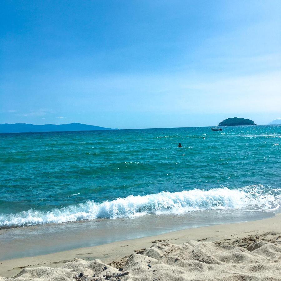 Dream Villa PalaiónTsiflíkion 外观 照片