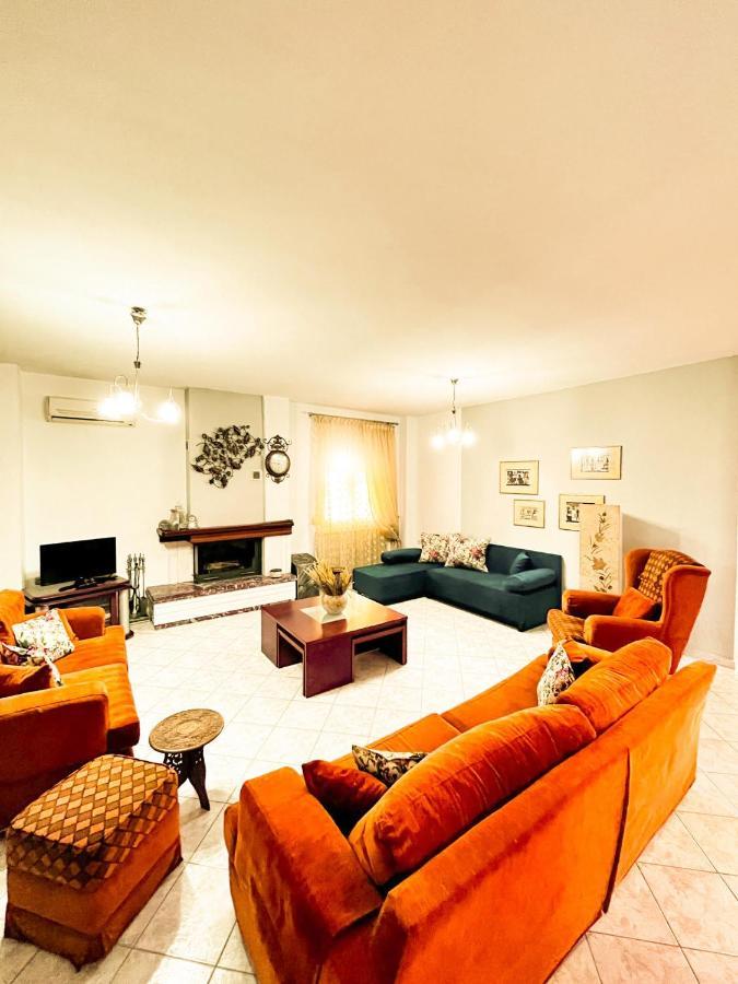 Dream Villa PalaiónTsiflíkion 外观 照片
